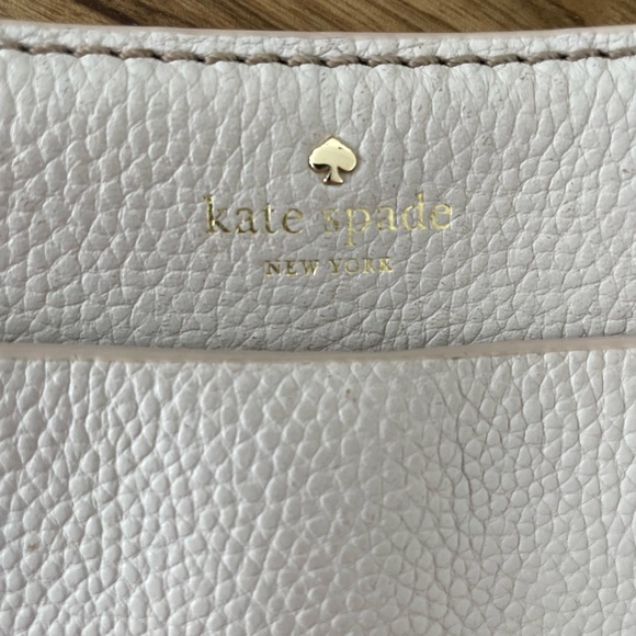 Kate Spade White Crossbody Bag - Picture 3 of 13